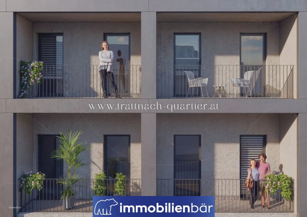 Wohnung – Grieskirchen - Ansicht 3