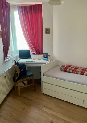 1-Zimmer-Wohnung mieten in Wien – 65 m², € 550