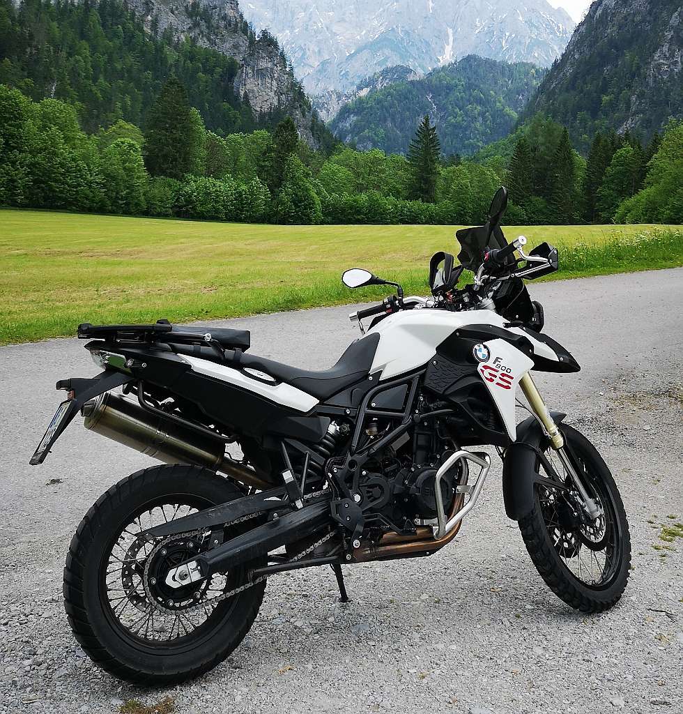 BMW F 800 GS Enduro