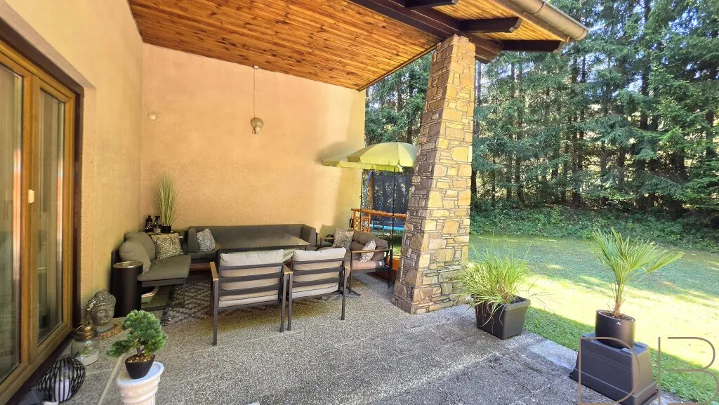 Haus – Pressbaum - Ansicht 2