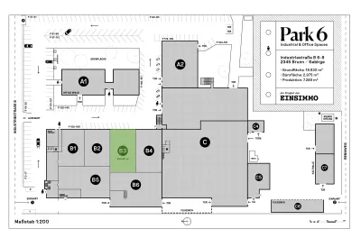 Gewerbeimmobilie mieten in Mödling – 370 m² – Bild 5 von 5