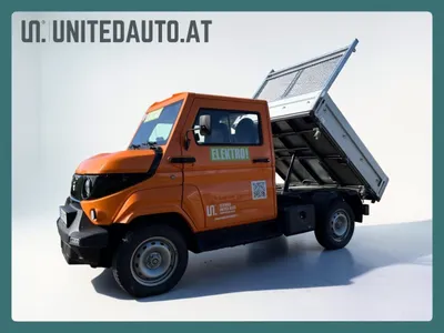 Evum Acar Pritsche ALLRAD 3-Seitenkipper Pritsche