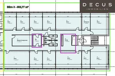 Gewerbeimmobilie mieten in Wien – 503 m², € 16 – Bild 11 von 11