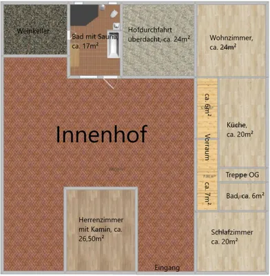 Immobilie kaufen in Hartberg-Fürstenfeld – 150 m², € 450.000 – Bild 16 von 16