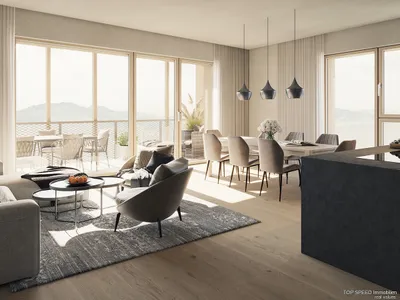 2-Zimmer-Wohnung kaufen in Sankt Johann im Pongau – 57,36 m², € 389.000 – Bild 1 von 5