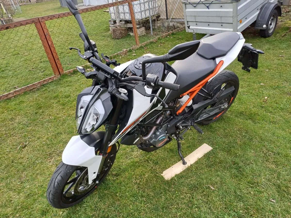 KTM 125