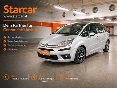 Citroën C4 Picasso 1,6 X Plus HDi FAP