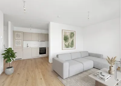 2-Zimmer-Wohnung kaufen in Wien – 47,52 m², € 275.000 – Bild 5 von 19
