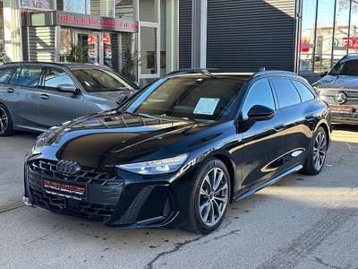 Audi A6 Avant 2,0 TDI Quattro S-Line / AHK / STHZ / ...
