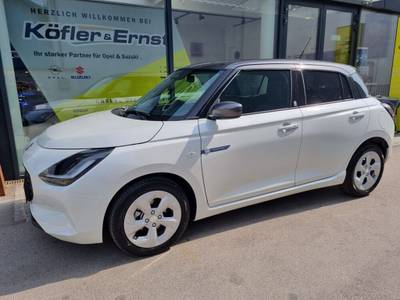 Suzuki Swift 1,2 Hybrid Shine