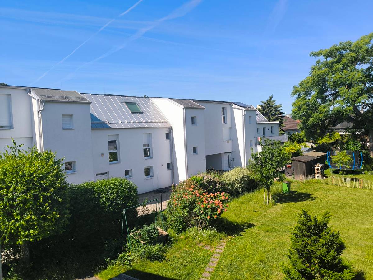 Baugrundstück für 5 bis 6 Wohneinheiten, Nähe U2 - Ansicht 2