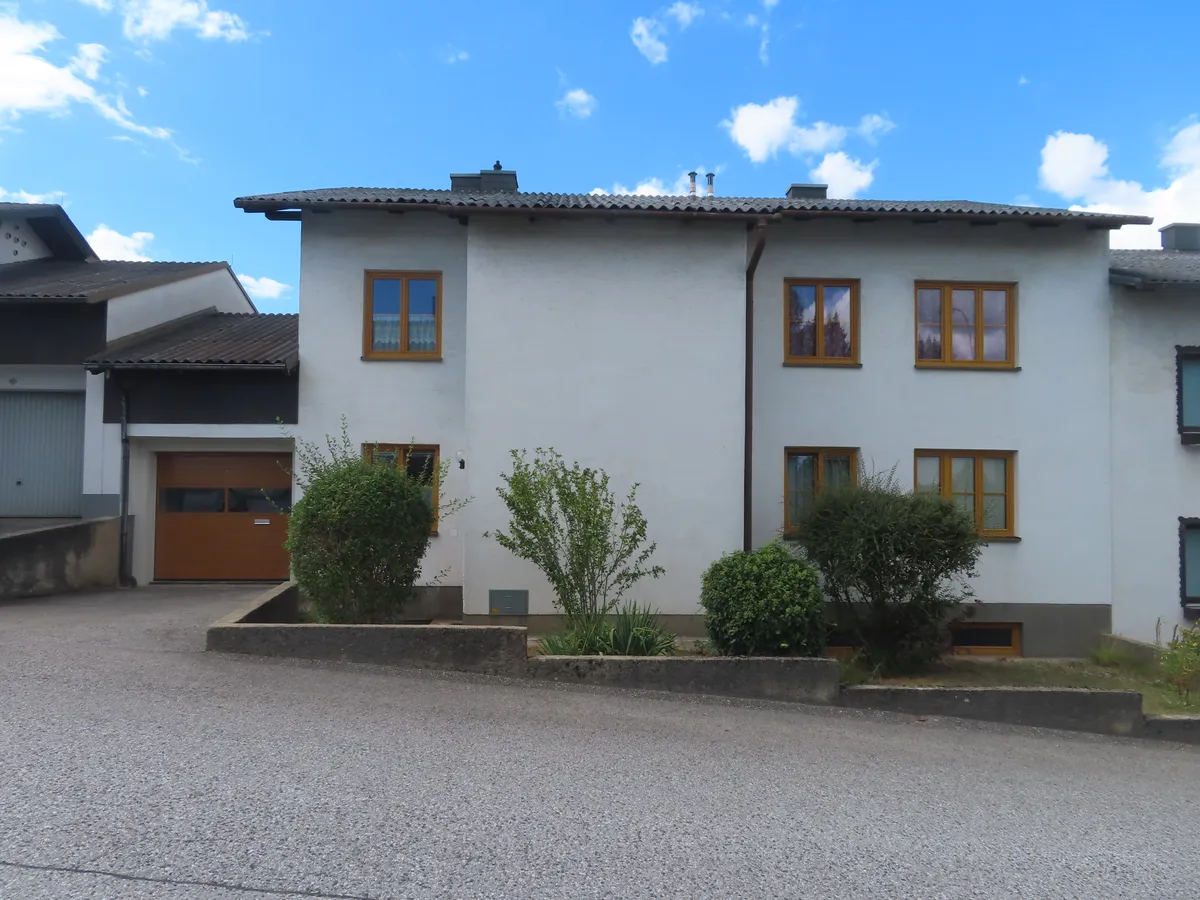 Haus – Zwettl-Niederösterreich, Katastralgemeinde Zwettl Stadt - Ansicht 3