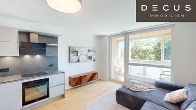 MÖBLIERTE 4-ZIMMER WOHNUNG ZWISCHEN BELVEDERE & SCHWEIZERGARTEN | ERSTBEZUG – Bild 3