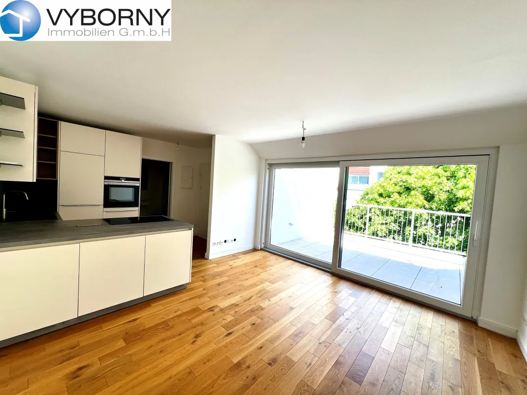 Wohnung – Wien - Ansicht 2