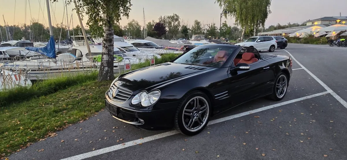 Mercedes-Benz SL-Klasse