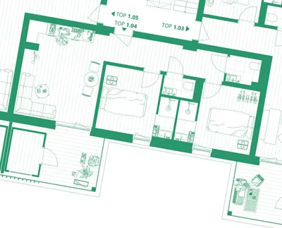 3-Zimmer-Wohnung kaufen in Murau – 57,03 m², € 499.900 – Bild 20 von 20