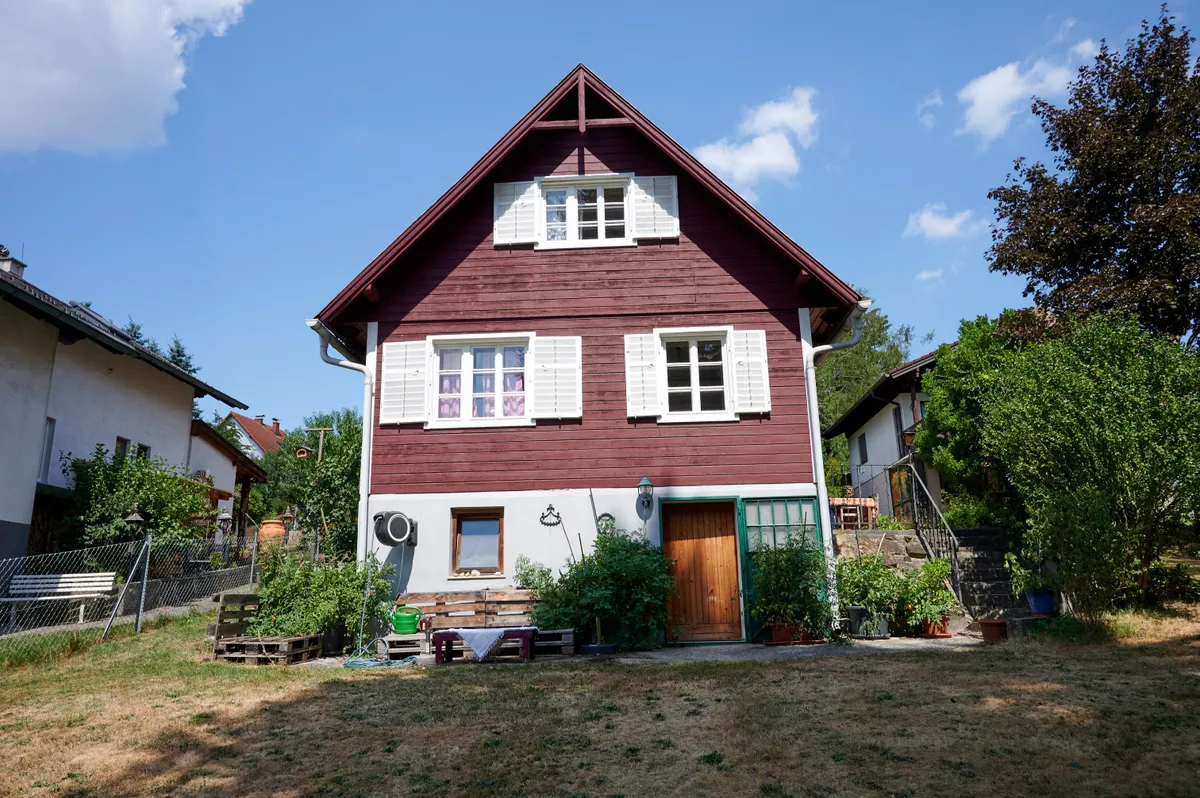 Sommeridyll mit großzügigem Baugrund - Ansicht 2