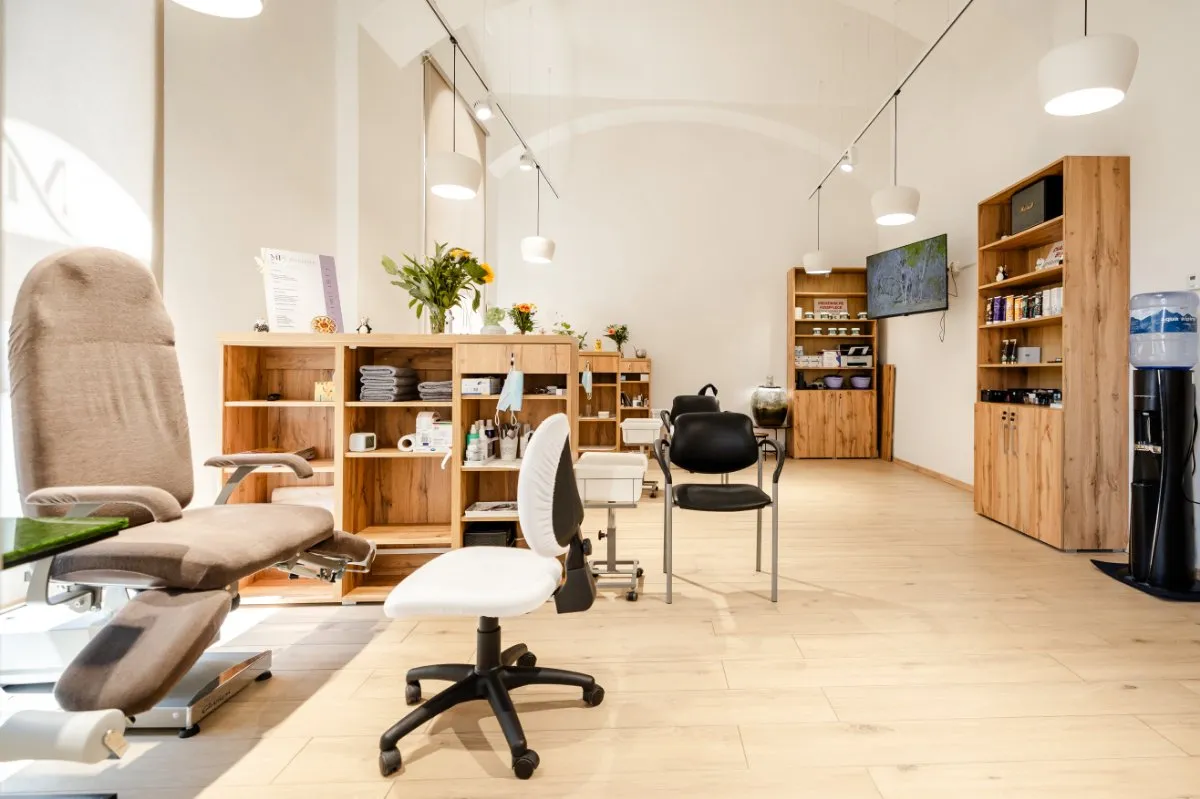 Nachmieter gesucht - Exklusiver Beauty Salon in Wien 1030 | Voll ausgestattet | Stammkunden vorhanden - Ansicht 3