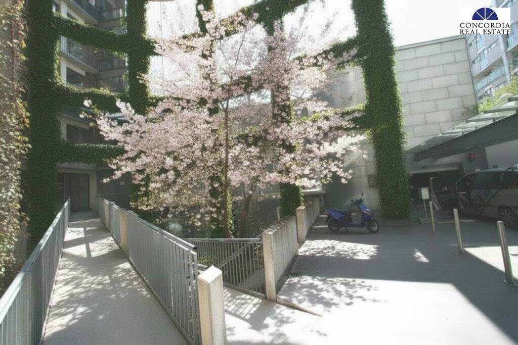 Einzigartige Lagerfläche mit Rampe in Wiener Prachtbau zu mieten - Ansicht 2