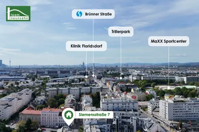 Immobilie kaufen in Wien – 47,74 m², € 289.000 – Bild 10 von 14