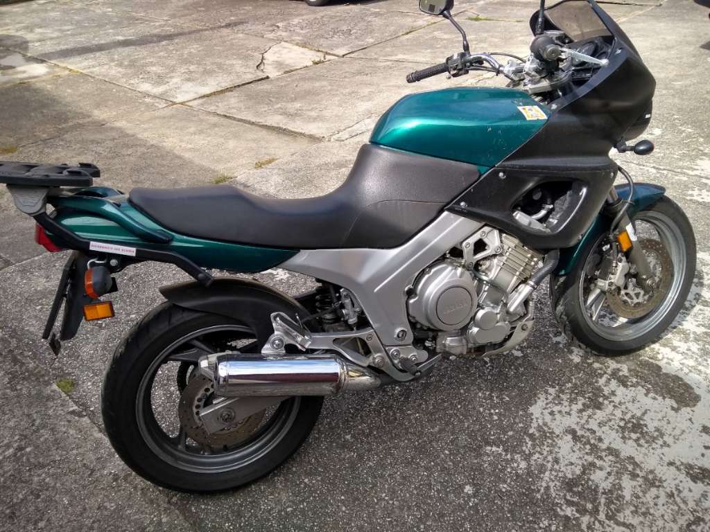 Yamaha TDM 850 Tourer