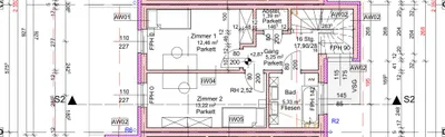4-Zimmer-Haus mieten in Wien – 103,9 m², € 2.147 – Bild 21 von 22
