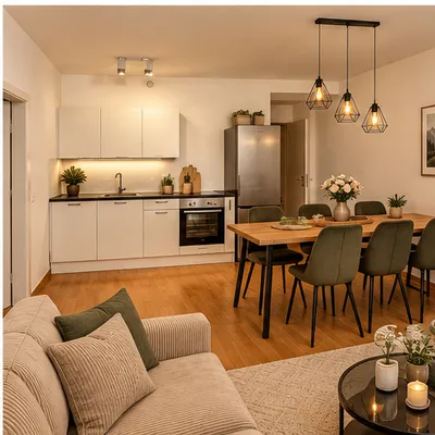 2-Zimmer-Wohnung mieten in Kufstein – 57 m², € 1.259 – Bild 3 von 9