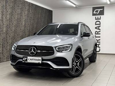 Mercedes-Benz GLC-Klasse GLC 300 de PHEV 4Matic AMG-LINE/ NIGHT PAKET/ L...