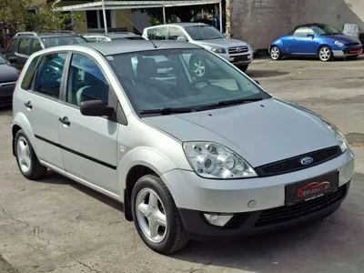 Ford Fiesta Ambiente 1,3 8V