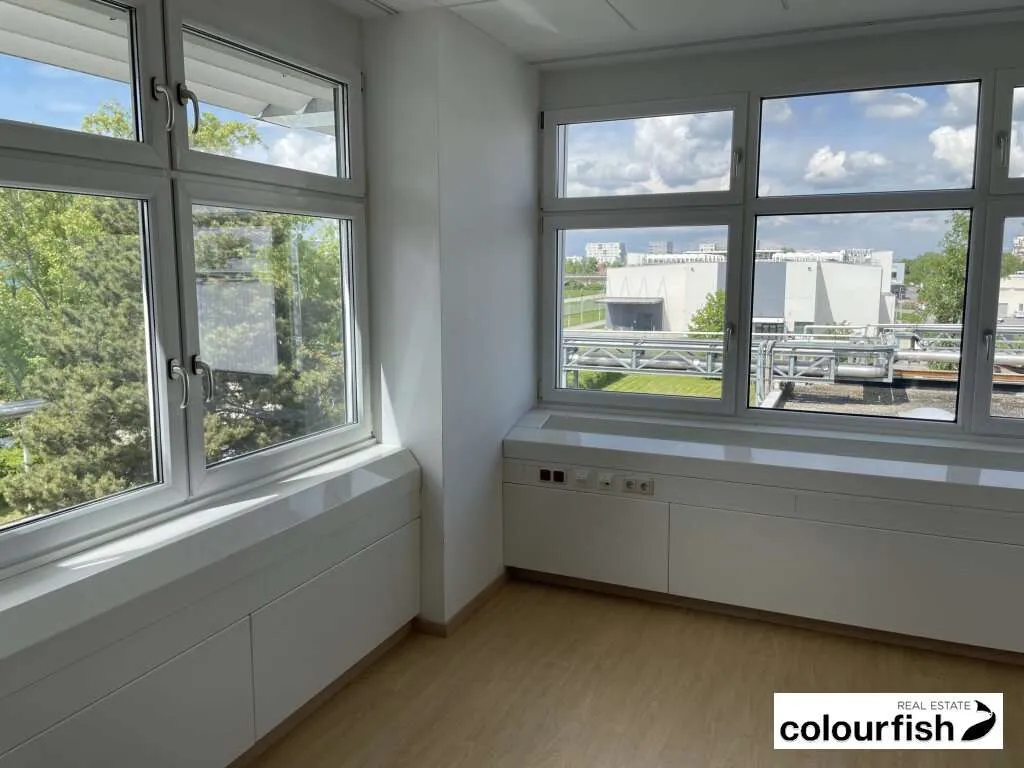 Gekühlte Kleinbüros Nähe Bahnhof Siemensstraße - Provisionsfrei - View 2
