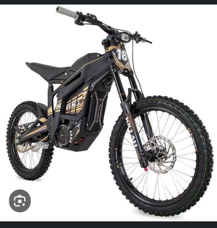 Talaria Talaria e Moped/ Offroad Motocross