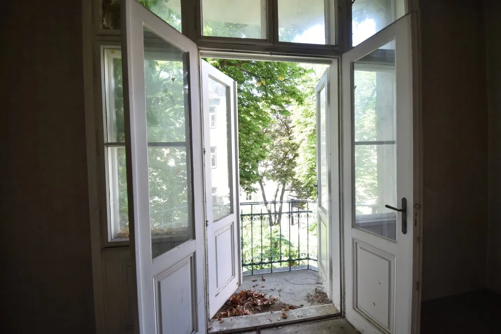 Hofstattgasse 7 | Erstbezug | TOP -Sanierte 4- Zimmer - Altbauwohnung mit Loggia | ab Herbst 2026 - Ansicht 3
