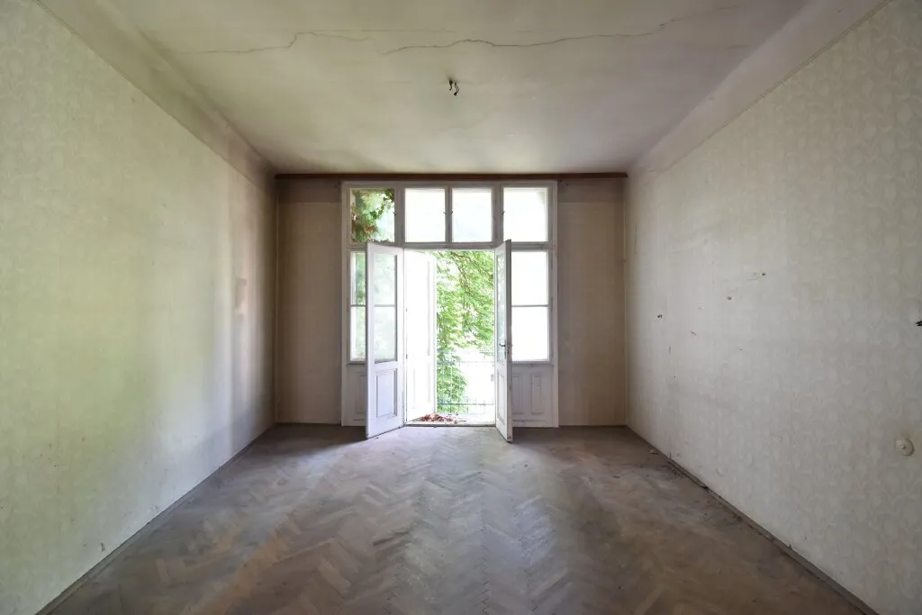 Hofstattgasse 7 | Erstbezug | TOP -Sanierte 4- Zimmer - Altbauwohnung mit Loggia | ab Herbst 2026 - Ansicht 2
