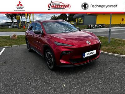 MG MGS5 EV Luxury 64 kWh Long Range