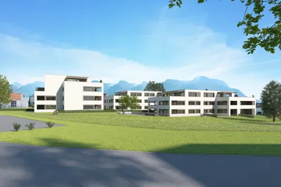 2-Zimmer-Wohnung mieten in Dornbirn – 49,05 m², € 1.090 – Bild 13 von 14