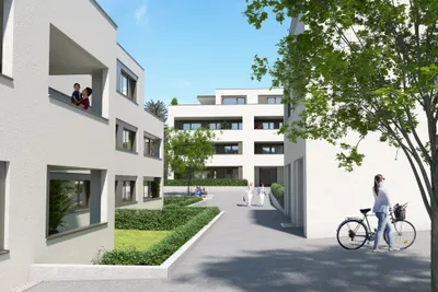 2-Zimmer-Wohnung mieten in Dornbirn – 49,05 m², € 1.090 – Bild 10 von 14