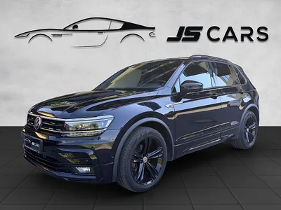 VW Tiguan 2.0 TDI R Line 4Motion