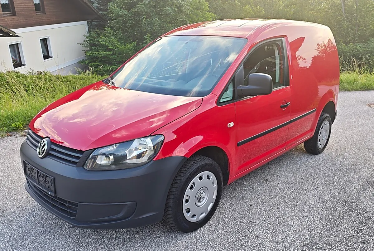 VW Caddy