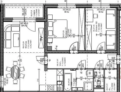 3-Zimmer-Wohnung mieten in Murtal – 79,81 m², € 853 – Bild 2 von 12