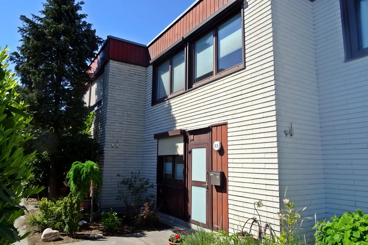 Haus – Wien - Ansicht 2