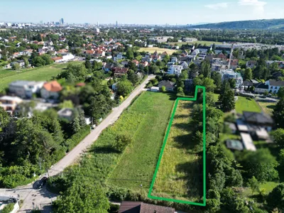 Grundstück zum Kauf in 1210 Wien