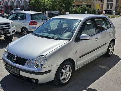 VW Polo Comfortline 1,2
