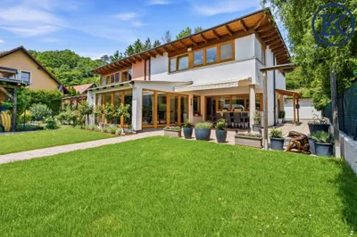5-Zimmer-Haus kaufen in Baden – 150,89 m², € 549.000 – Bild 2 von 43
