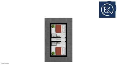 5-Zimmer-Haus kaufen in Baden – 150,89 m², € 549.000 – Bild 42 von 43