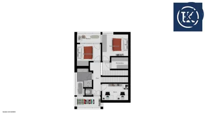 5-Zimmer-Haus kaufen in Baden – 150,89 m², € 549.000 – Bild 41 von 43