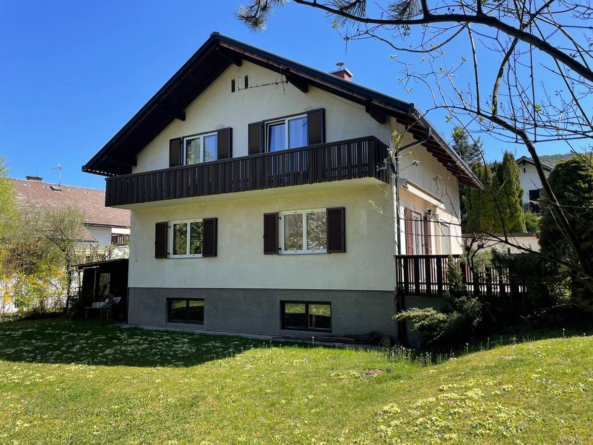 Andritz gepflegtes Familienhaus in sonniger Ruhelage!, Andritz