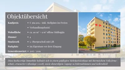 4-Zimmer-Wohnung kaufen in Graz-Umgebung – 99 m², € 369.500 – Bild 2 von 34