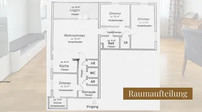 4-Zimmer-Wohnung kaufen in Graz-Umgebung – 99 m², € 369.500 – Bild 12 von 34