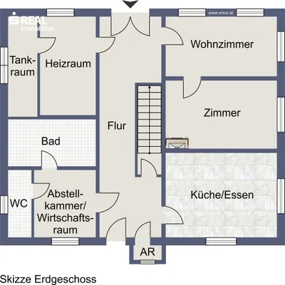 Haus kaufen in Murau – 1 680 m², € 180.000 – Bild 34 von 36