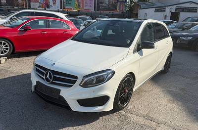 Mercedes-Benz B-Klasse B 220 CDI 4Matic Allrad Automatik 177PS **AMG L...